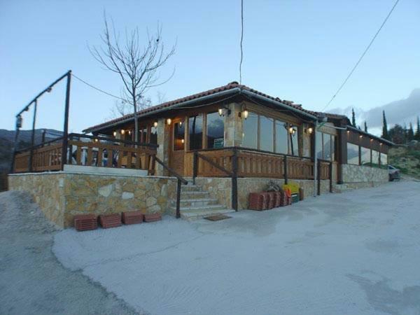 Ferienwohnung Φάρμα Της Φονισσας Rethi Exterior foto